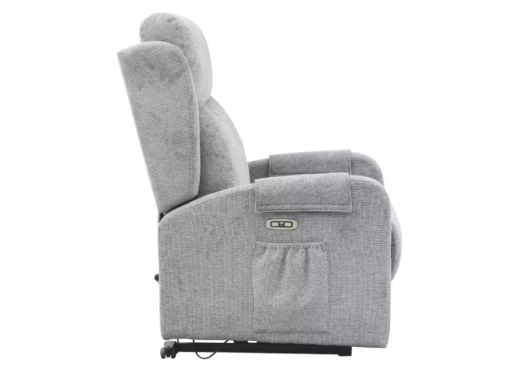 Poltrona relax ALAN com rodas Poltrona relax ALAN com rodas