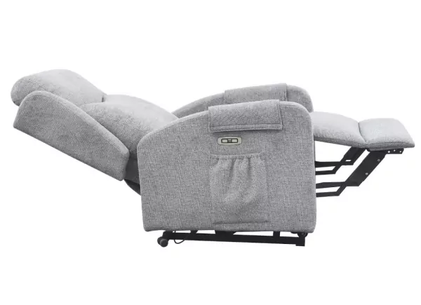 Poltrona relax ALAN com rodas Poltrona relax ALAN com rodas