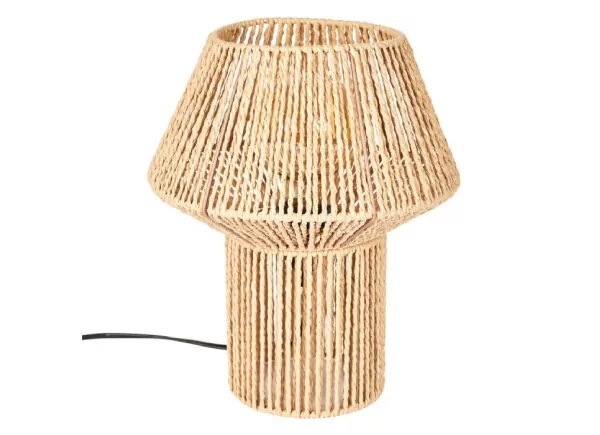 Lâmpada de corda exótica Lâmpada de corda exótica