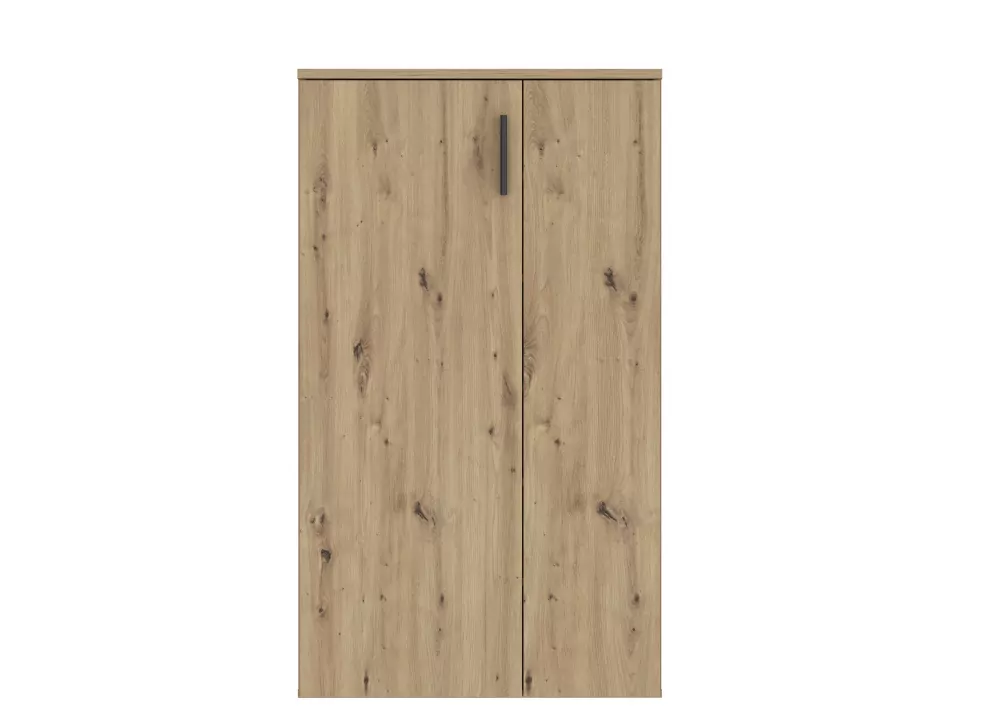 Zapatero 2 puertas batientes y 5 baldas SINTRA Zapatero 2 puertas batientes y 5 baldas SINTRA