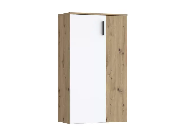 Zapatero 2 puertas batientes y 5 baldas SINTRA