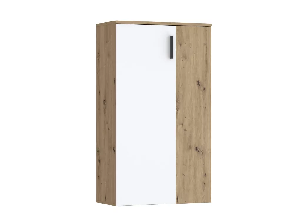 Zapatero 2 puertas batientes y 5 baldas SINTRA