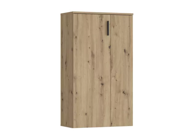 Zapatero 2 puertas batientes y 5 baldas SINTRA Zapatero 2 puertas batientes y 5 baldas SINTRA