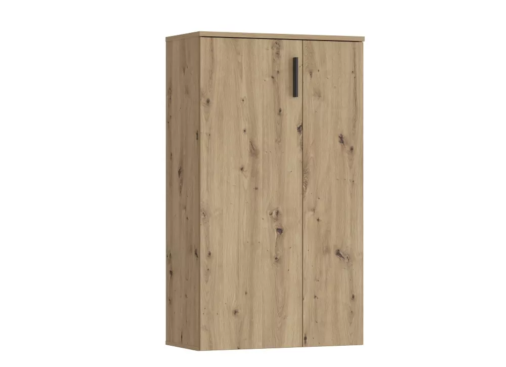 Zapatero 2 puertas batientes y 5 baldas SINTRA Zapatero 2 puertas batientes y 5 baldas SINTRA