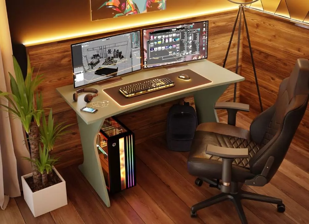 Desktop tec