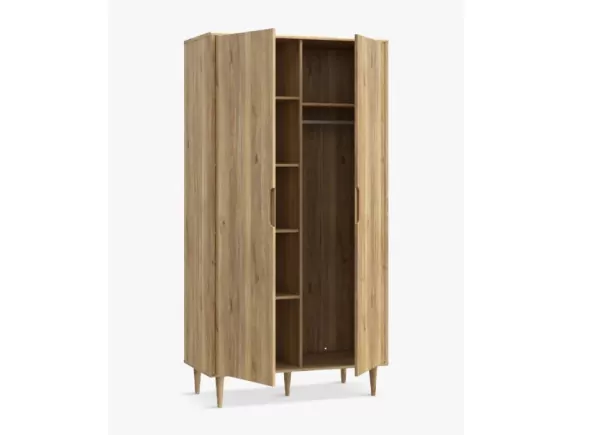 Roupeiro de duas portas EASY Roupeiro de duas portas EASY