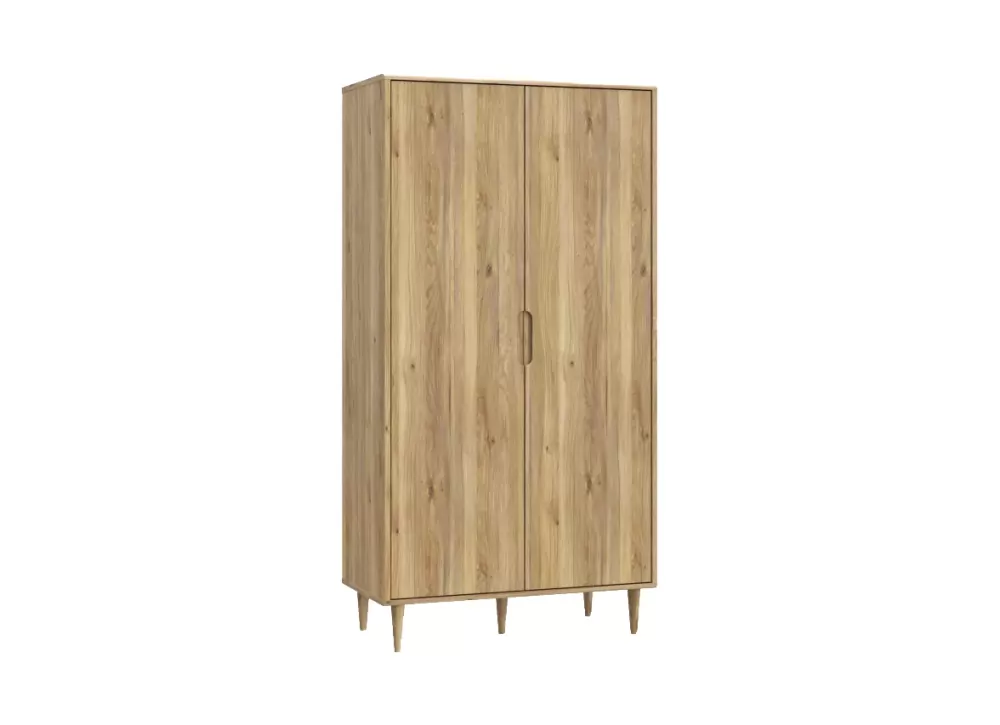 Roupeiro de duas portas EASY Roupeiro de duas portas EASY
