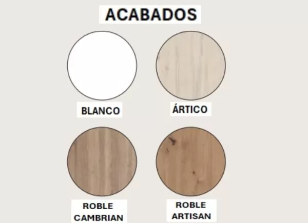 Canapé con patas altas VERSALLES