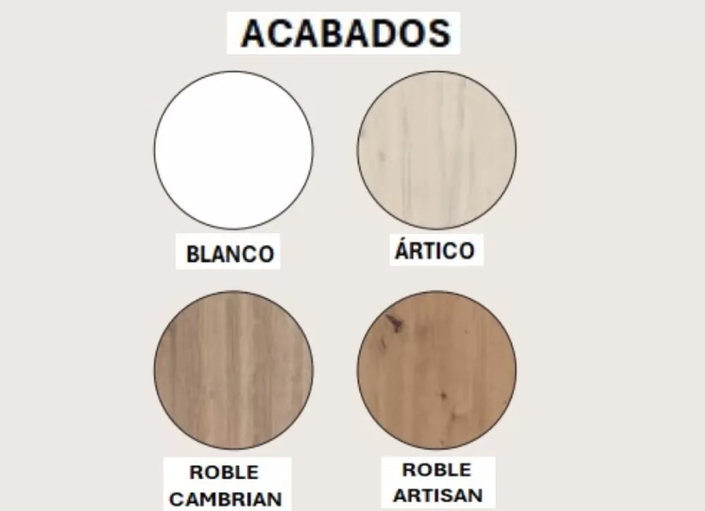 Canapé con patas altas VERSALLES