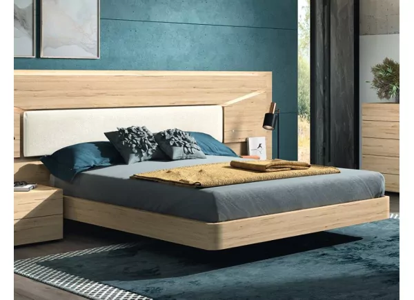 Cama de 150 cm para quarto ÁSIA
