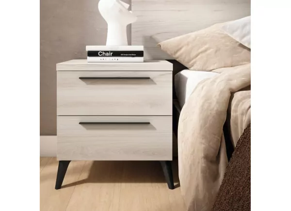 Dormitorio con cabecero corrido AMELIA NEW Dormitorio con cabecero corrido AMELIA NEW