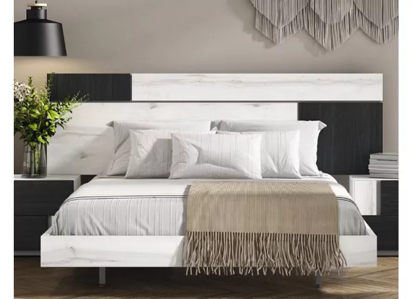 DORMITORIO MATRIMONIO AMELIA 2