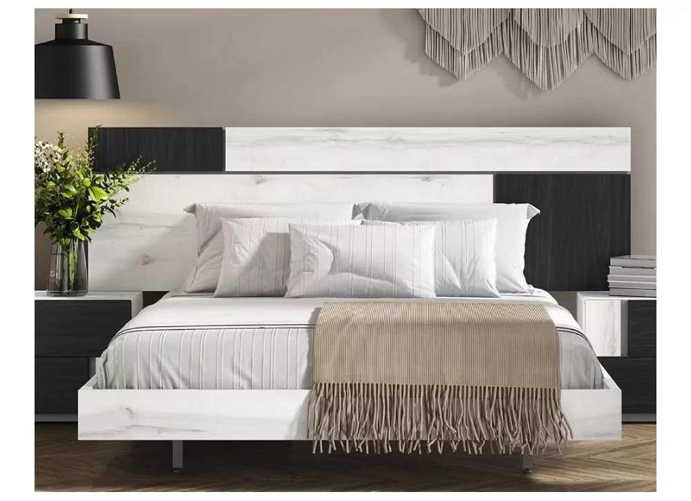 DORMITORIO MATRIMONIO AMELIA 2