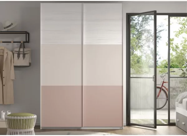 Armário de portas deslizantes MAXI Armário de portas deslizantes MAXI