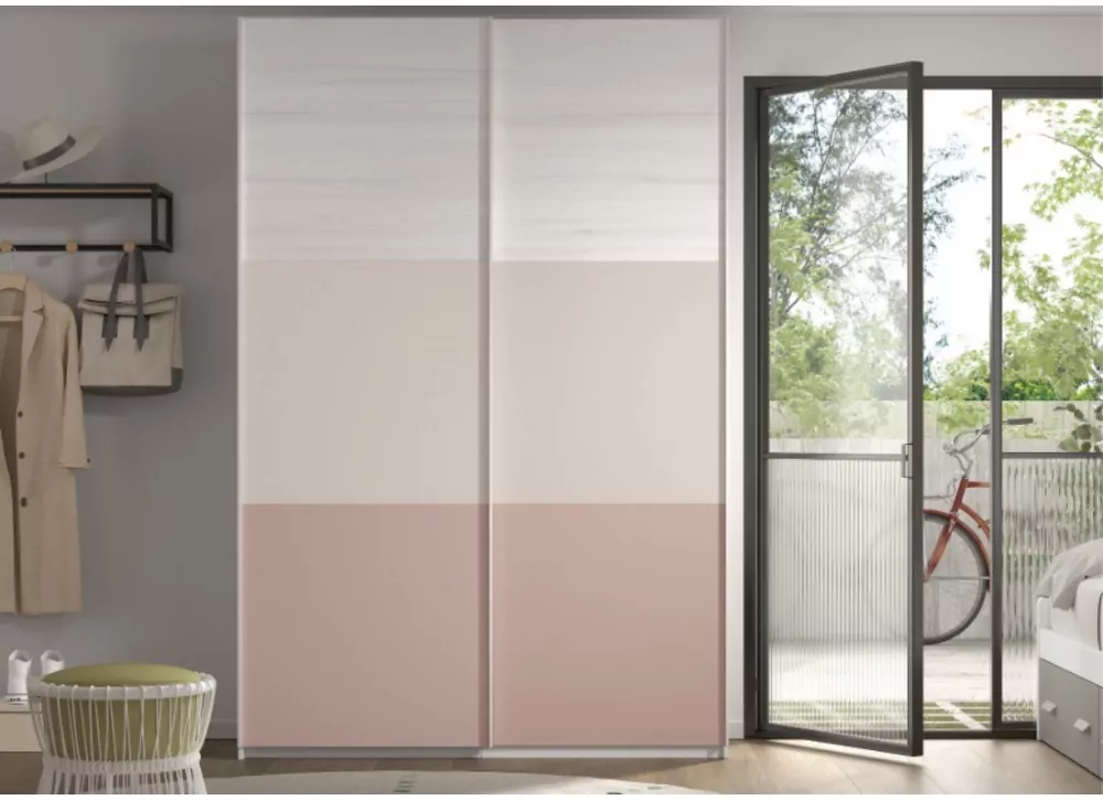 Armário de portas deslizantes MAXI Armário de portas deslizantes MAXI