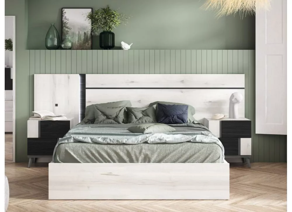 Quarto de casal TAMPA