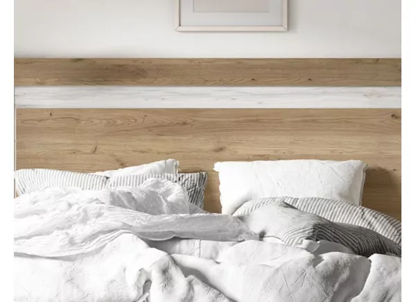 Cabecero corrido DESTINO