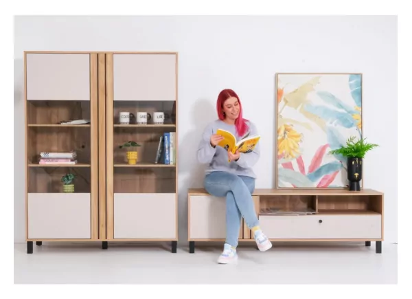 Mesa de televisão ARNEY Mesa de televisão ARNEY