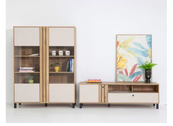 Mesa de televisão ARNEY Mesa de televisão ARNEY