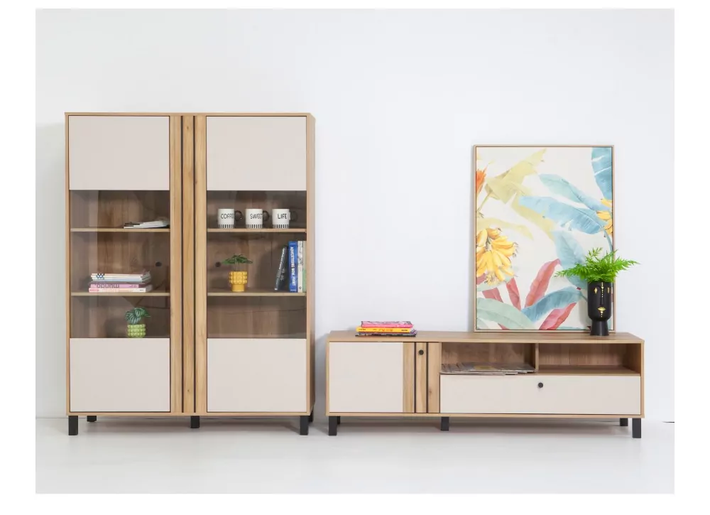 Mesa de televisão ARNEY Mesa de televisão ARNEY