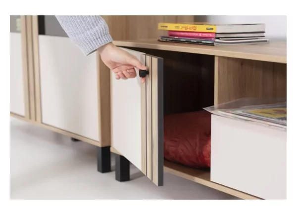 Mesa de televisão ARNEY Mesa de televisão ARNEY