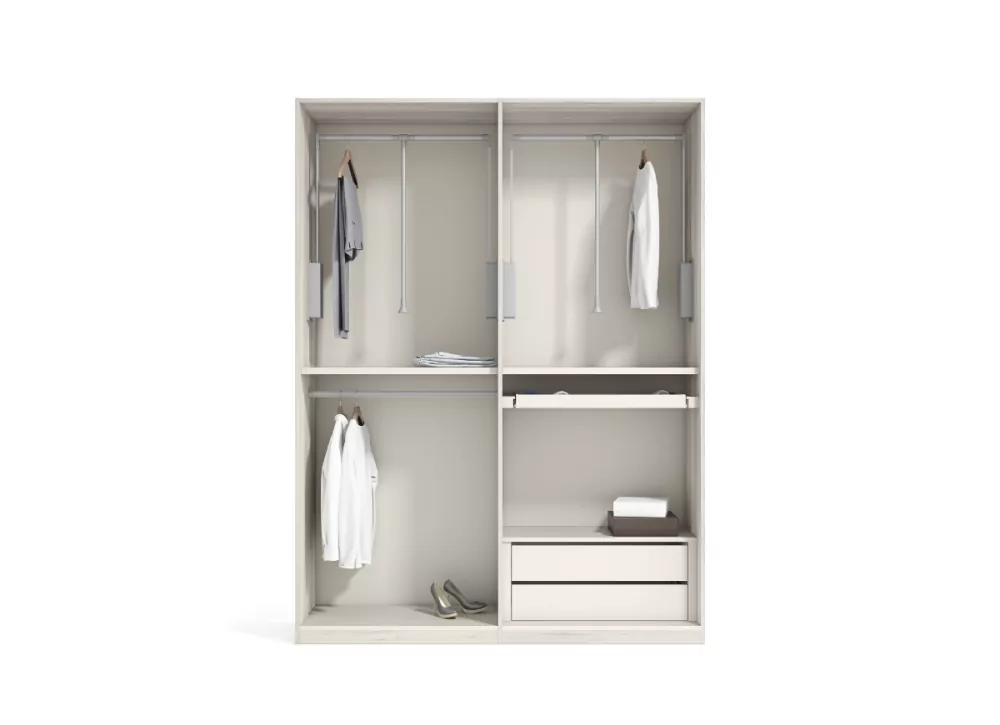 Estantes extraíbles para armarios FLORIDA