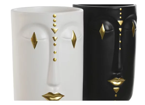 Jarrón étnico MISTERIO