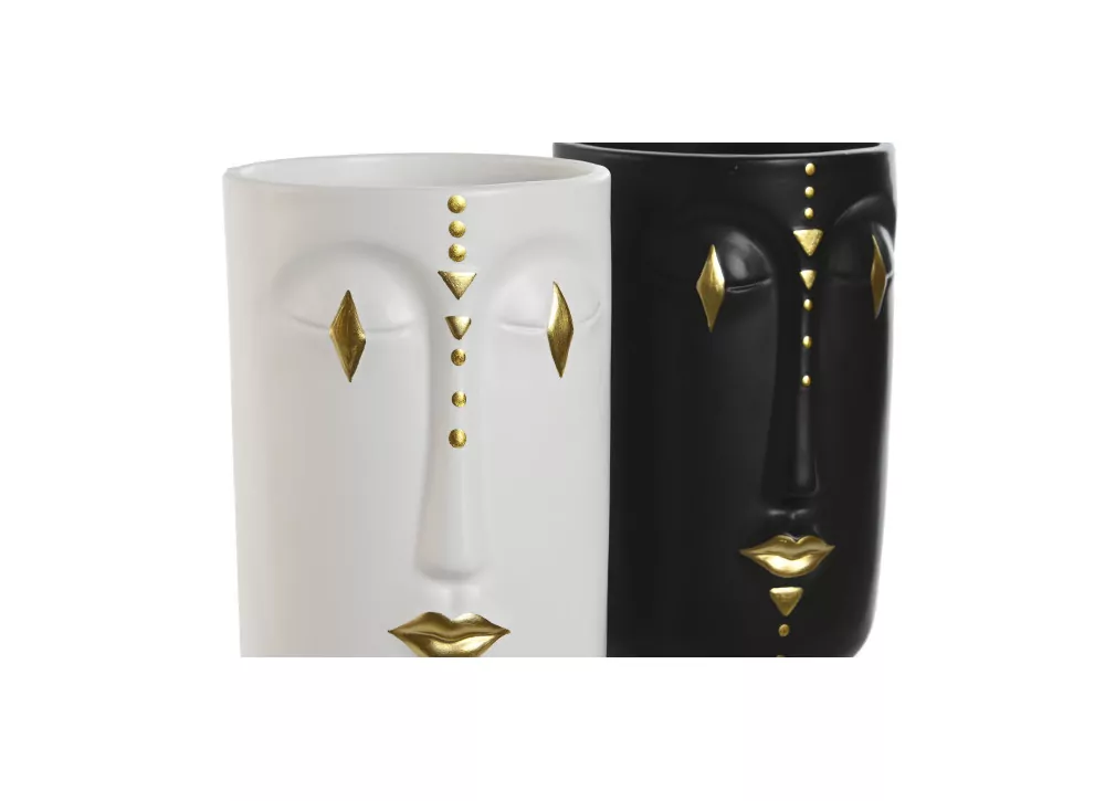 Jarrón étnico MISTERIO