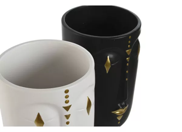 Jarrón étnico MISTERIO