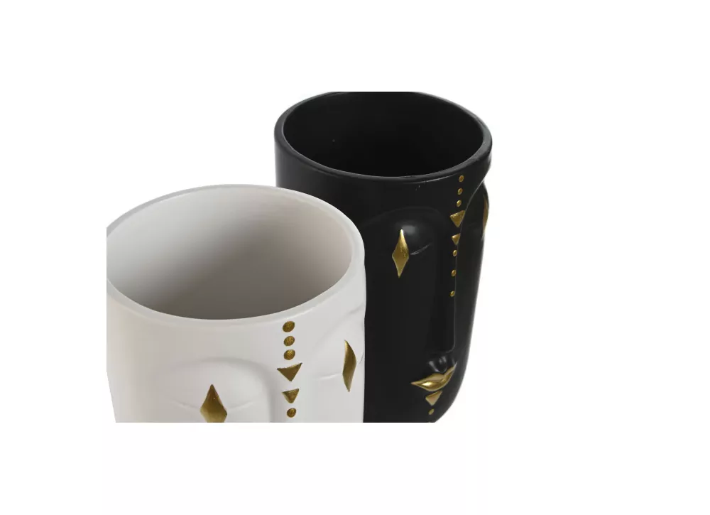 Jarrón étnico MISTERIO