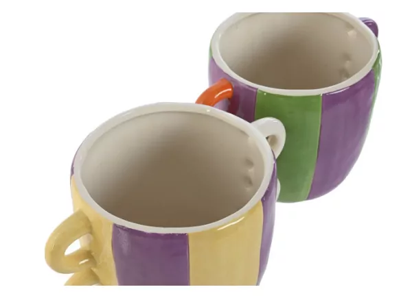 Macetero en forma de taza FANTASY