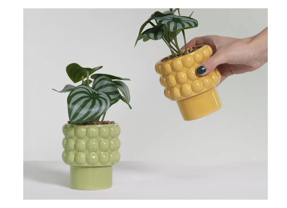 Maceta artifical LUZ