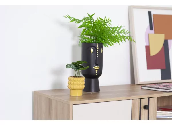 Maceta artifical LUZ