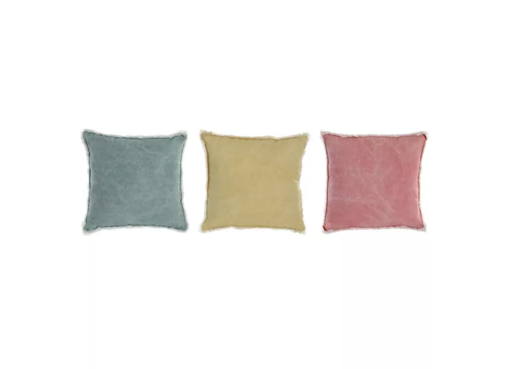 Almofada de algodão várias cores RETRO Almofada de algodão várias cores RETRO