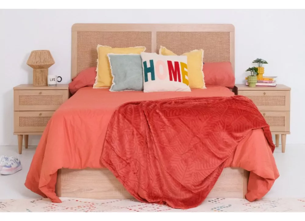 Cojín de algodón varios colores RETRO