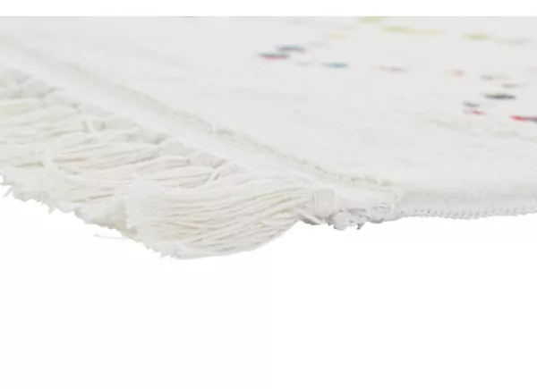 Alfombra de poliester ROMBO Alfombra de poliester ROMBO