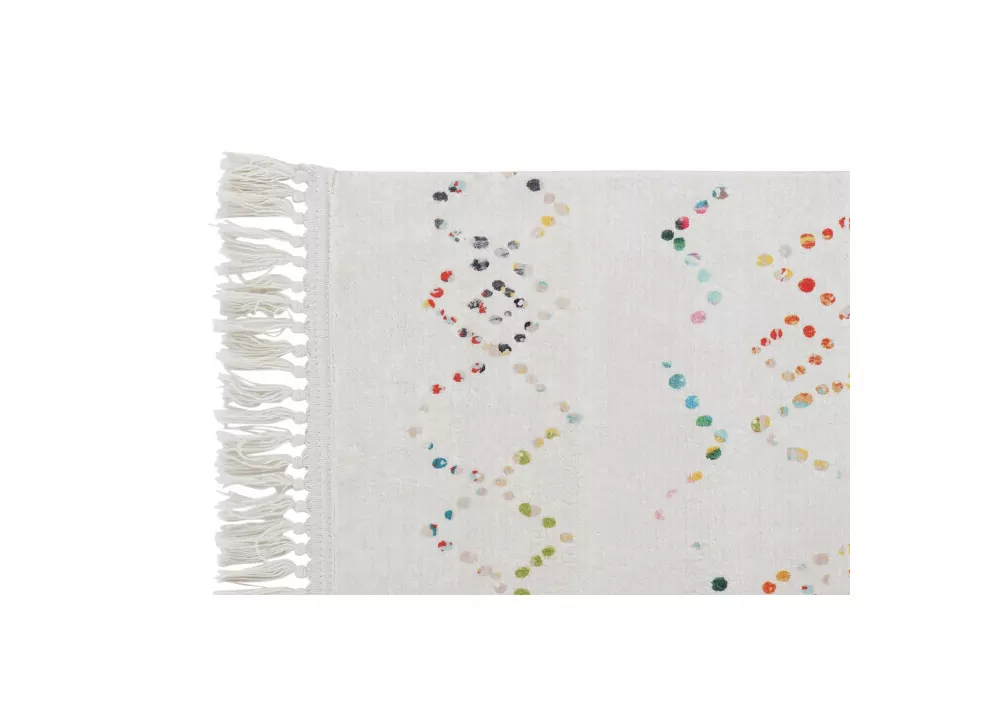 Alfombra de poliester ROMBO Alfombra de poliester ROMBO