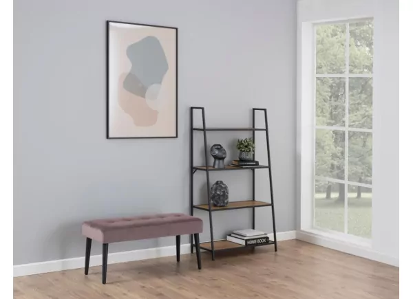 Banco tapizado ALMA Banco tapizado ALMA