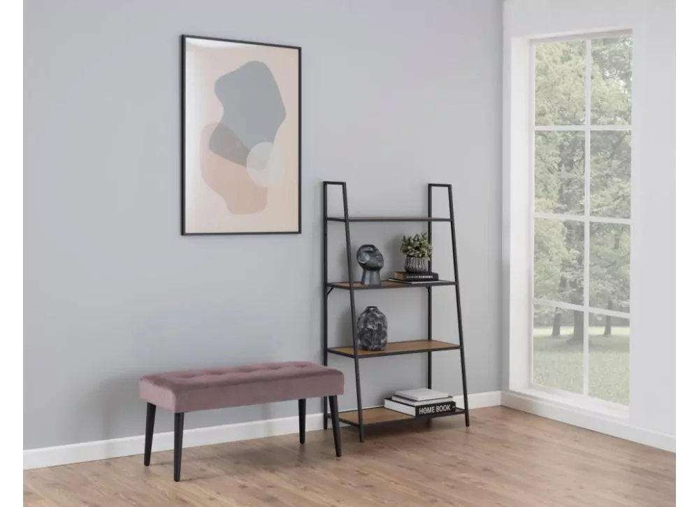 Banco tapizado ALMA Banco tapizado ALMA