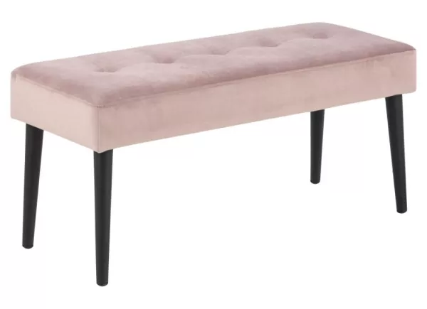 Taburete pie de cama ALMA Taburete pie de cama ALMA