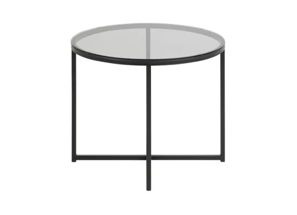 Mesa auxiliar redonda VENTO