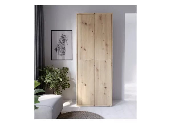 Zapatero 4 puertas 8 baldas BLOOM