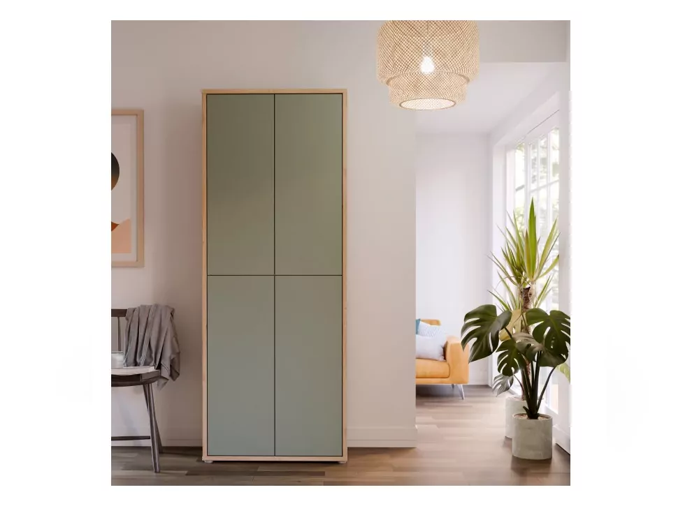 Zapatero 4 puertas 8 baldas BLOOM