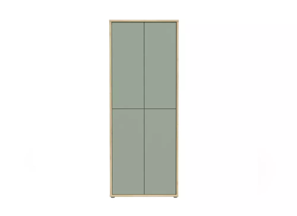 Zapatero 4 puertas 8 baldas BLOOM