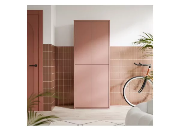 Zapatero 4 portas 8 baldas BLOOM