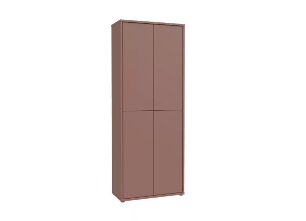 Zapatero 4 portas 8 baldas BLOOM