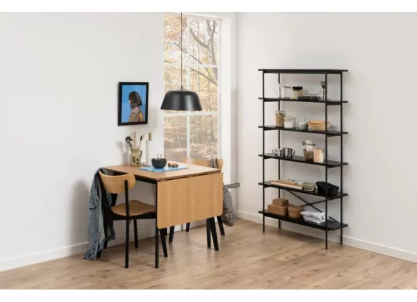 Pack 2 Sillas madera con respaldo ELVA