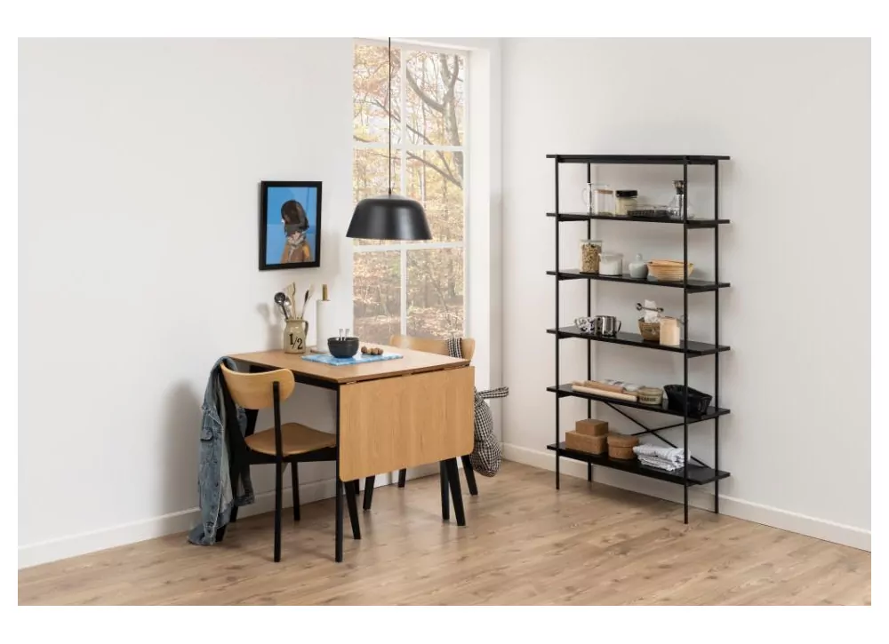 Pack 2 Sillas madera con respaldo ELVA