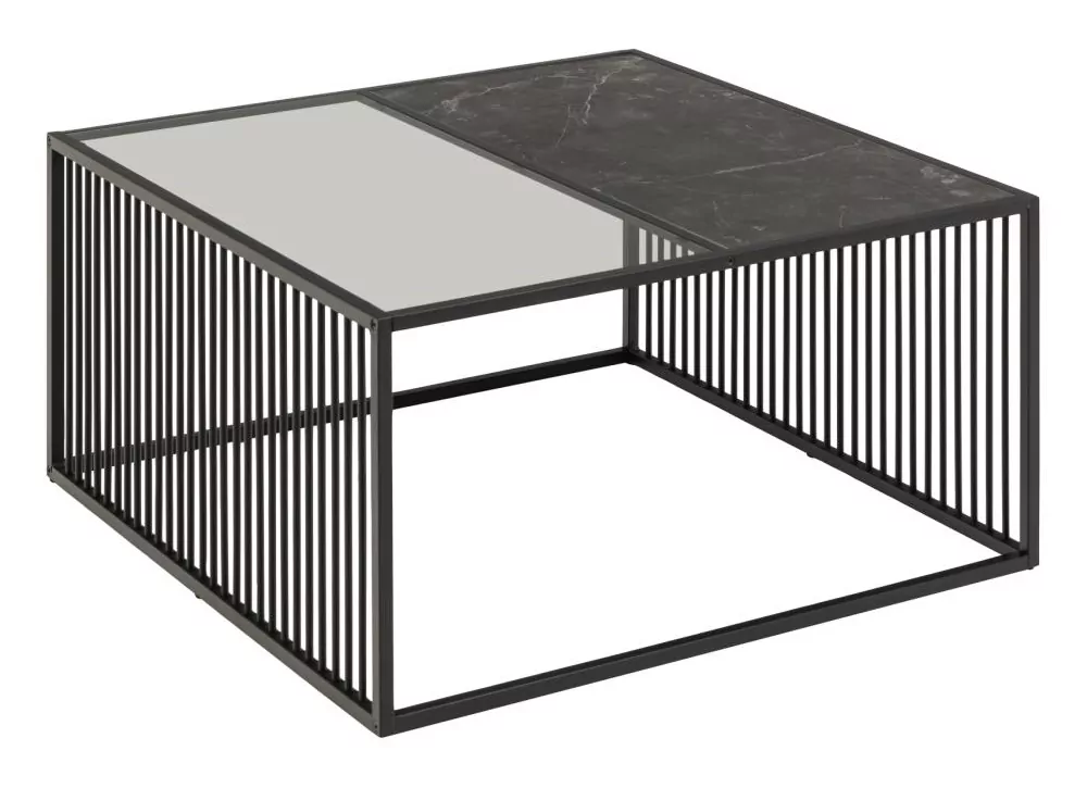 MESA DE CENTRO QUADRADA AKSEL MESA DE CENTRO QUADRADA AKSEL