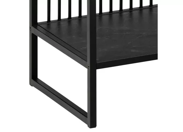 Estantería baja AKSEL